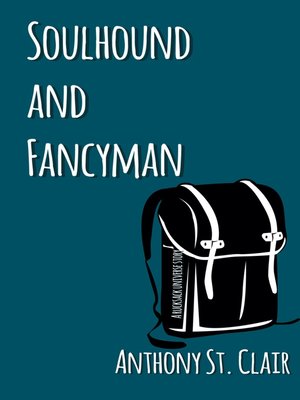 cover image of Soulhound and Fancyman